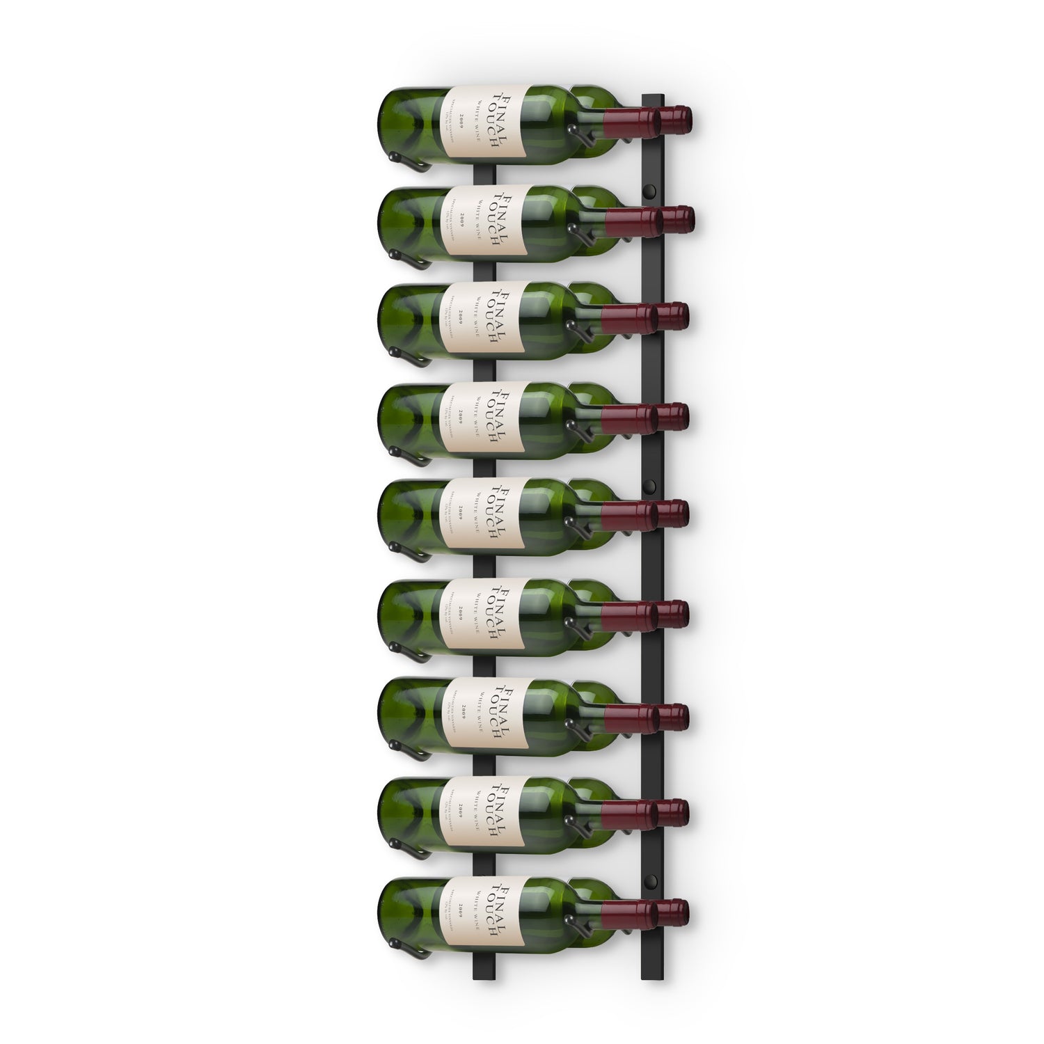 Mounted Wine Racks