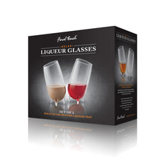 Relax Liqueur Glasses 200 ml - Set of 2