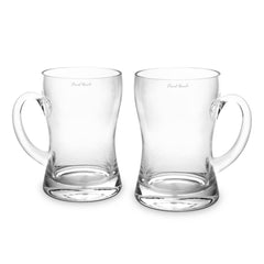 Beer Mugs - Set of 2
