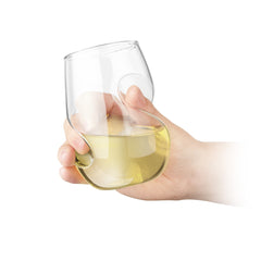 Conundrum White Wine Glasses - Set of 4