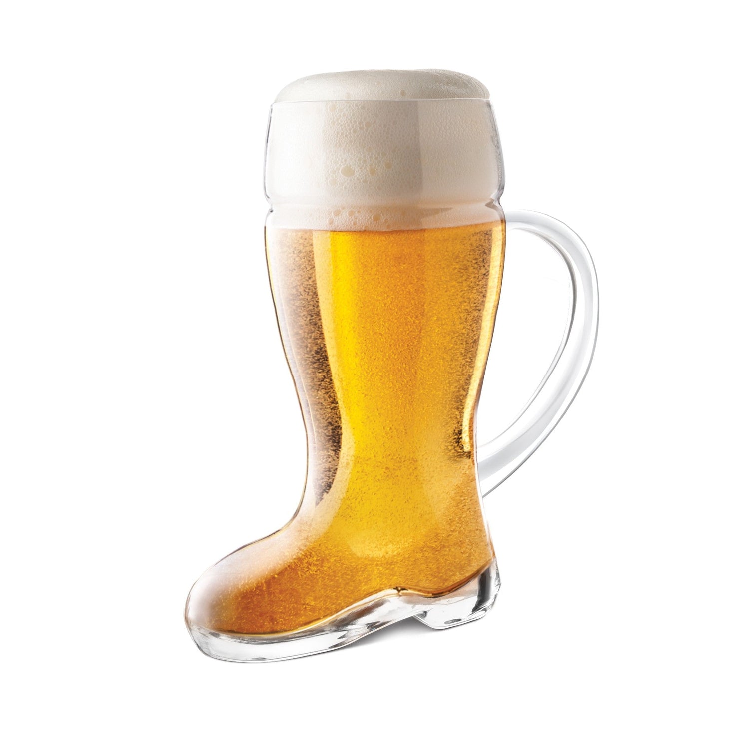 Das Beer Boot with Handle