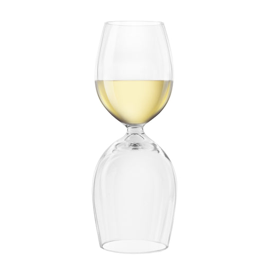 Twin Vin Double Ended Wine Glass