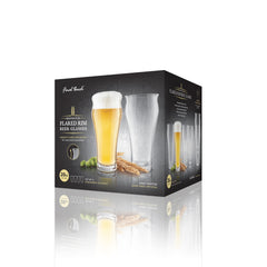 Brewhouse Beer Glass - Set of 4 - 20 oz (591 ml)