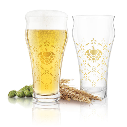 Bartender's Collection Beer Glass - Set of 4