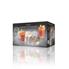 7 Piece Caesar Cocktail Set