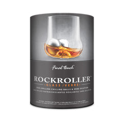 RockRoller Glass - 4 Piece Set