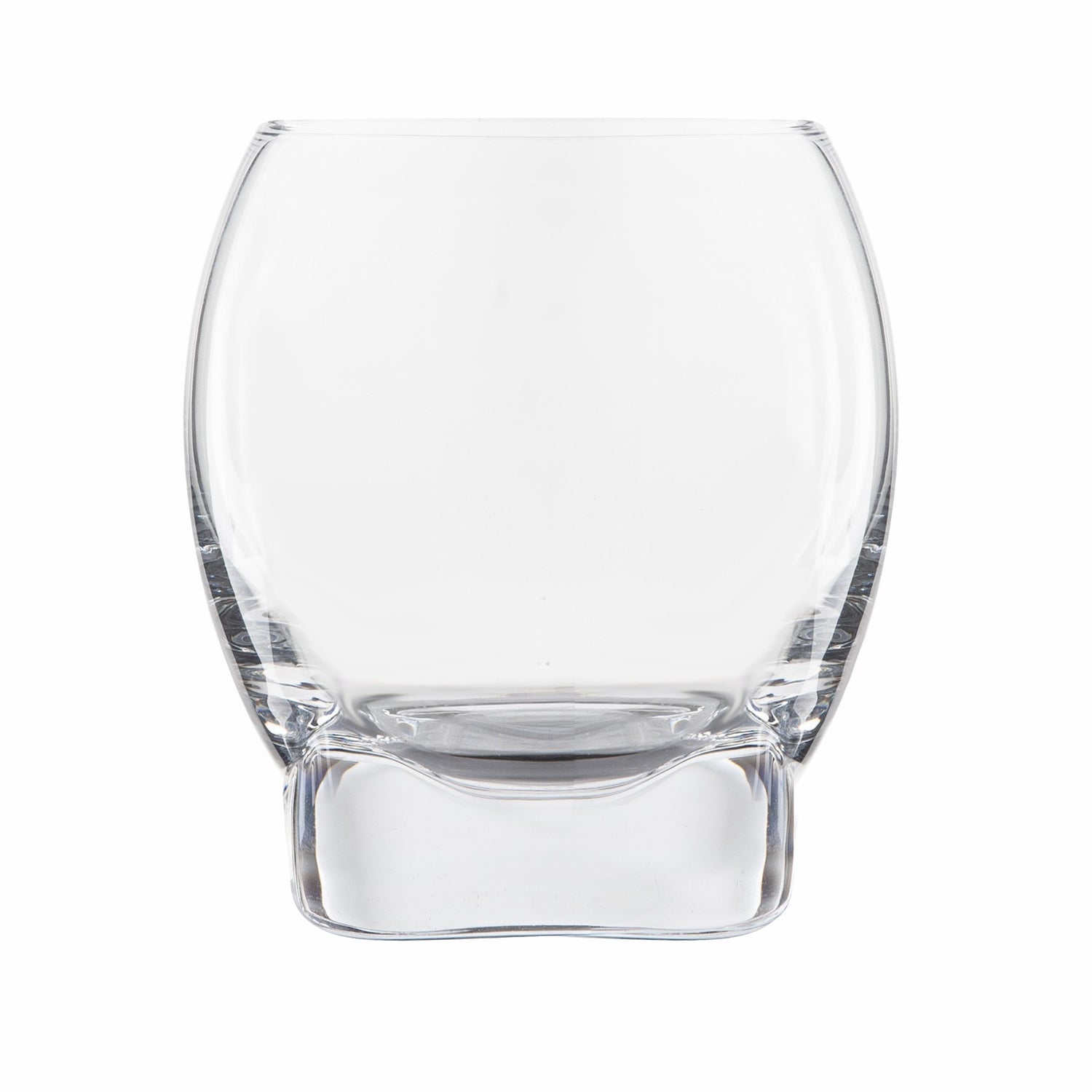 Bartender's Collection Colossal Ice Cube Whiskey Glass