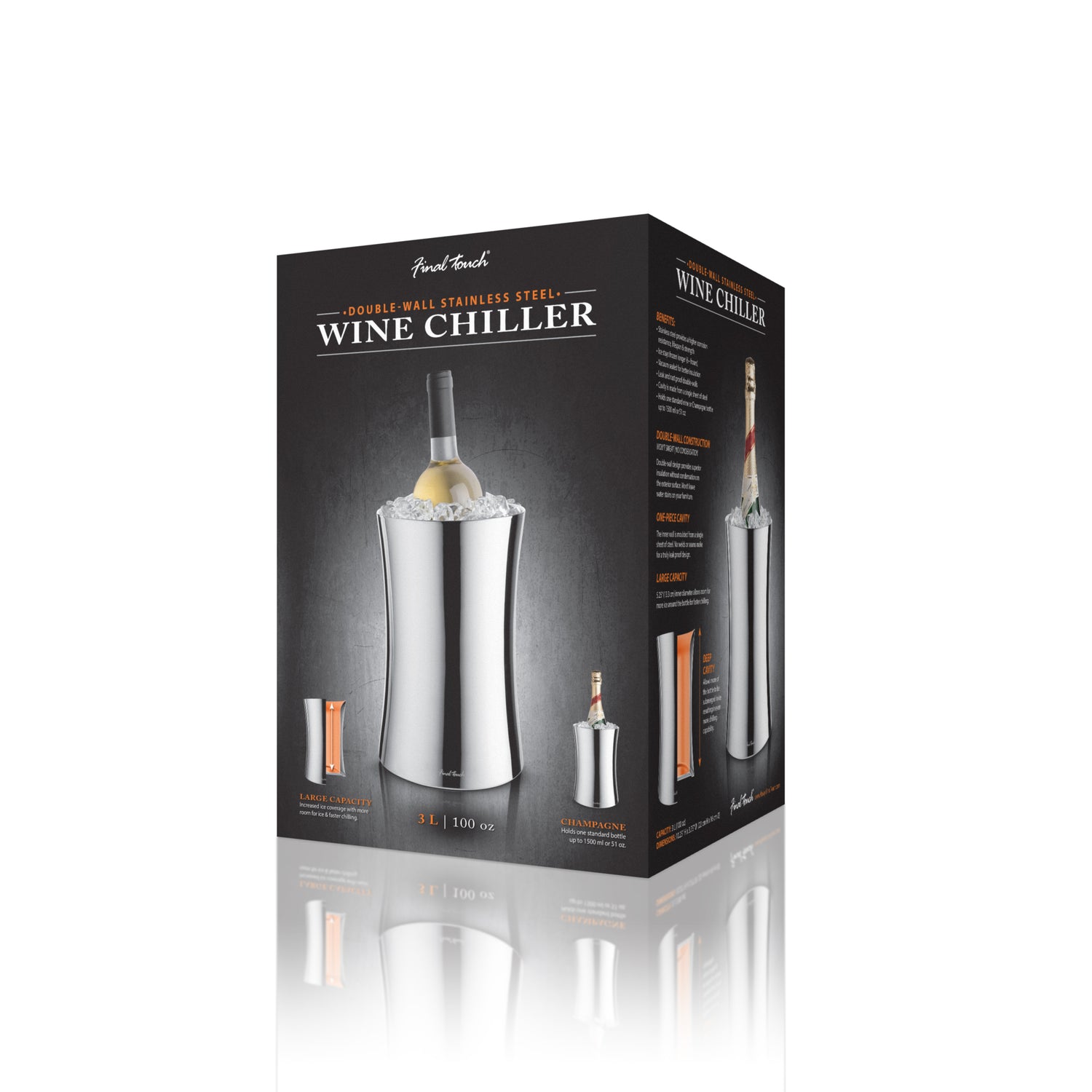 Thermos isotherme 1500 1800ML à double paroi en acier inoxydable, gourde isotherme, tasse thermique, bouteille d'eau Thermos isotherme 1500 1800ML à double paroi en acier inoxydable, gourde isotherme, tasse thermique, bouteille d'eau