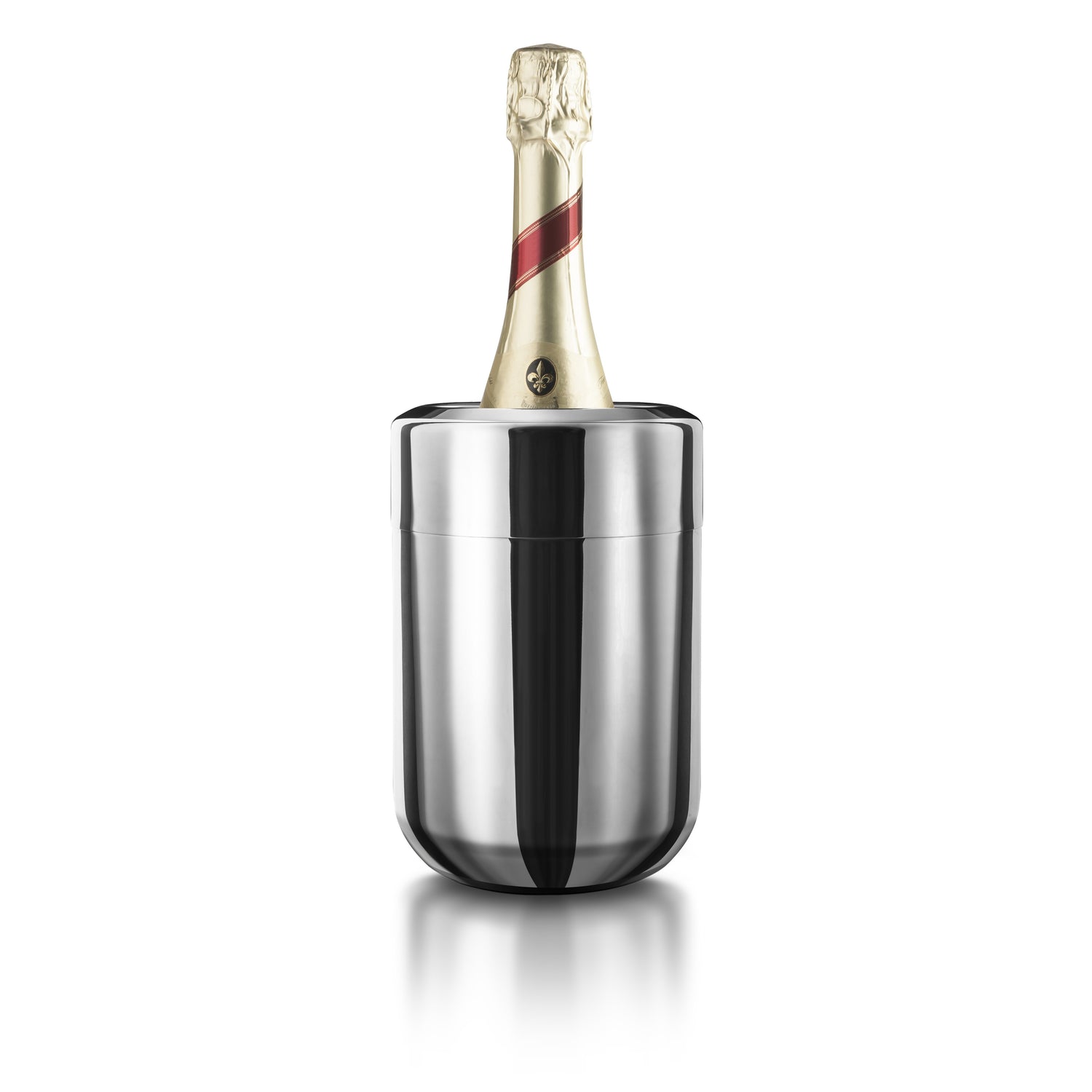 Enoluxe Wine Chiller Bucket - Champagne Bucket - Elegant White Wine Bucket  or Champagne Chiller for …See more Enoluxe Wine Chiller Bucket - Champagne