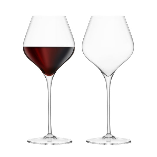 SKY white wine glasses in lead-free crystal