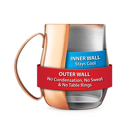 Double-Wall Moscow Mule