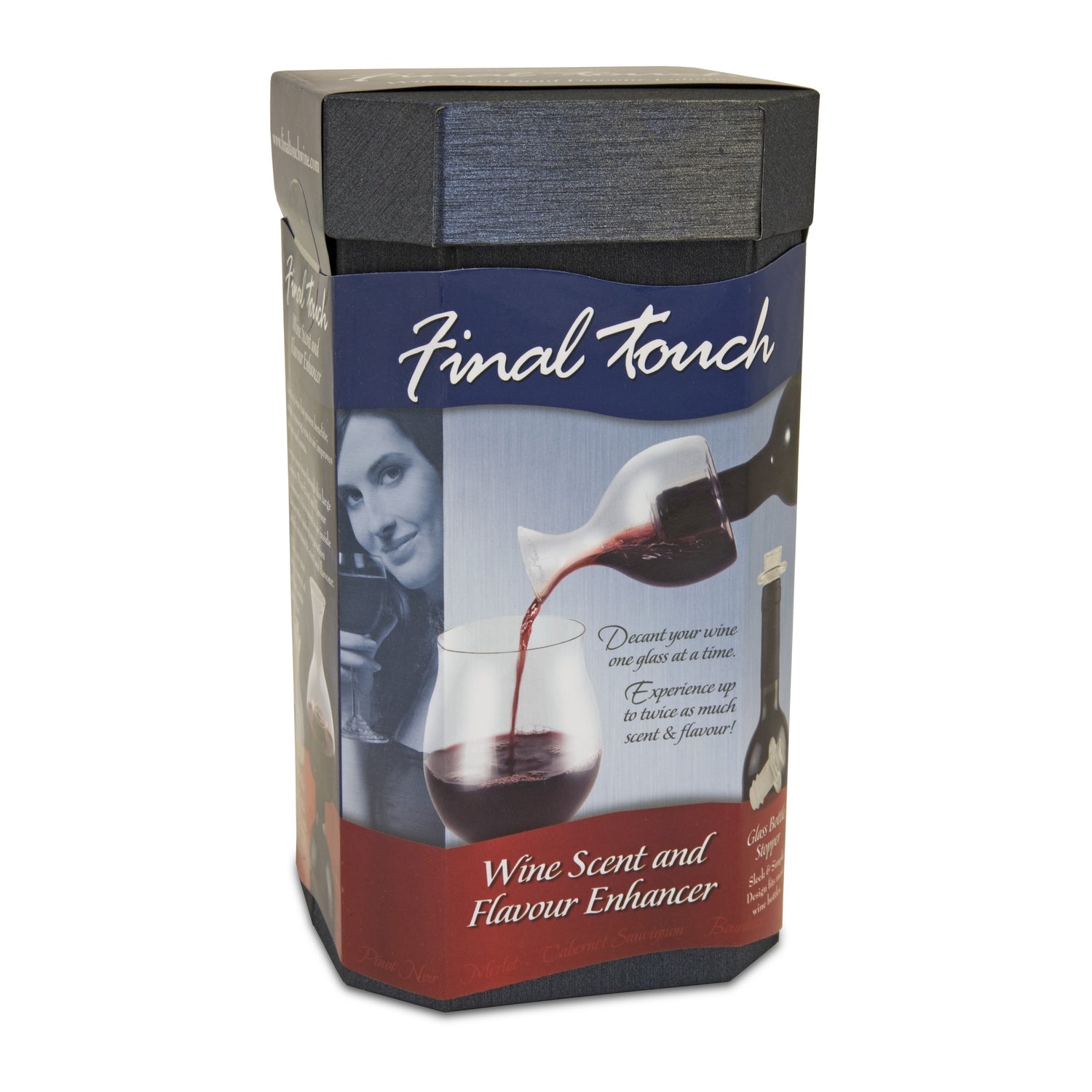 Wine Scent and Flavour Enhancer