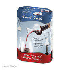 Wine Scent and Flavour Enhancer