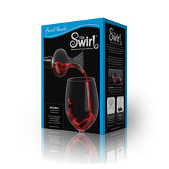 The Swirl Wine Scent and Flavour Enhancer
