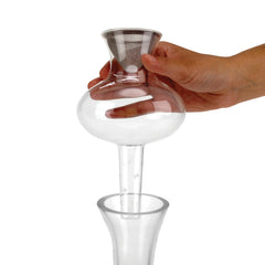 Wine Scent and Flavour Enhancer with Decanter Set